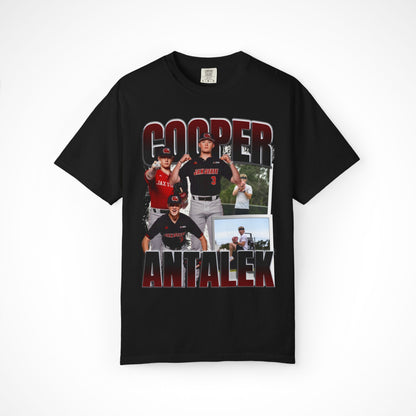 Cooper Antalek Graphic Tee