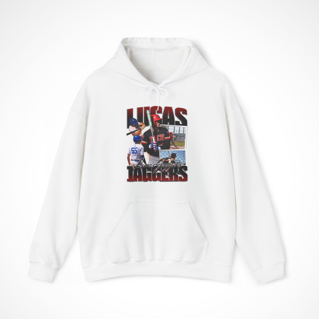 Lucas Jaggers Graphic Hoodie