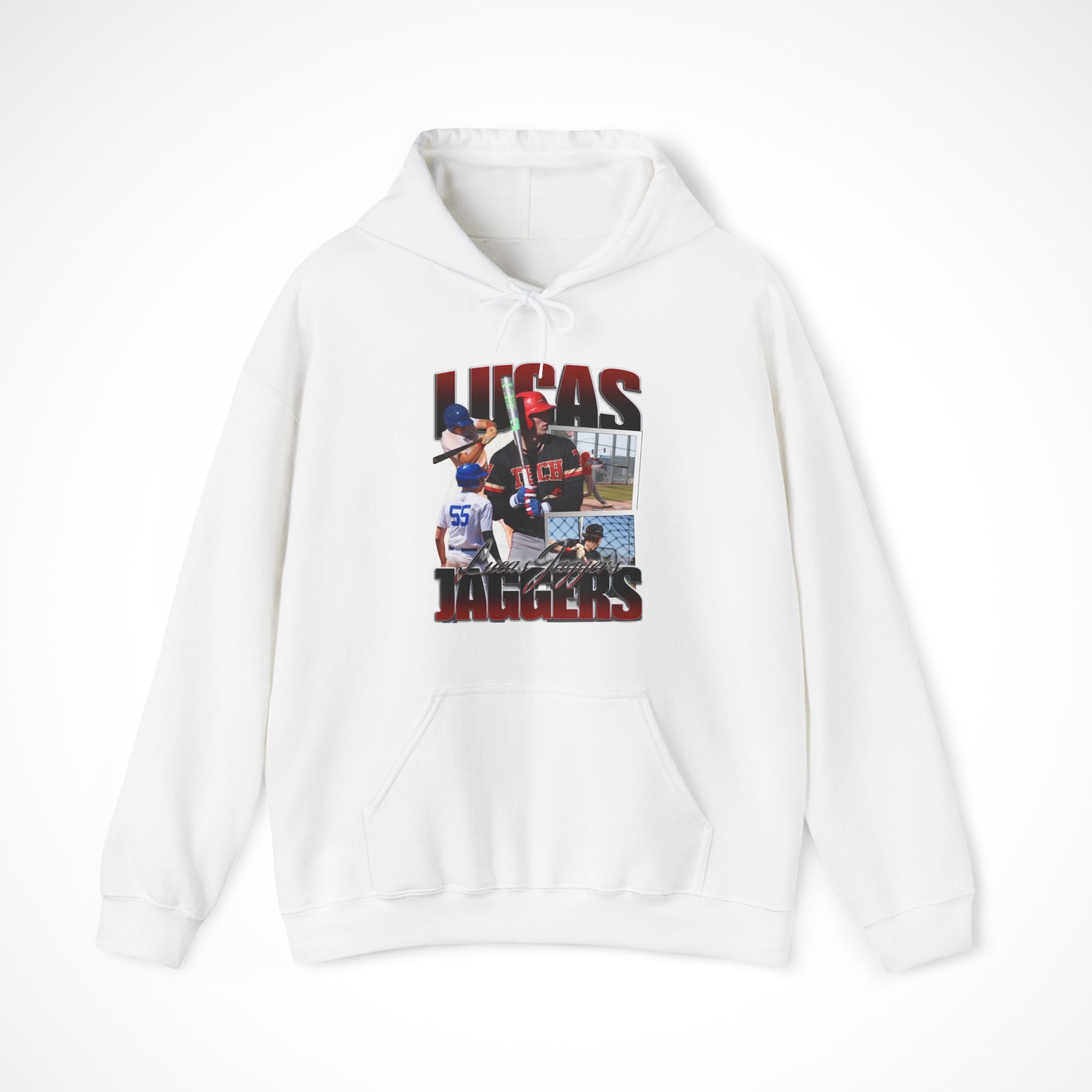 Lucas Jaggers Graphic Hoodie