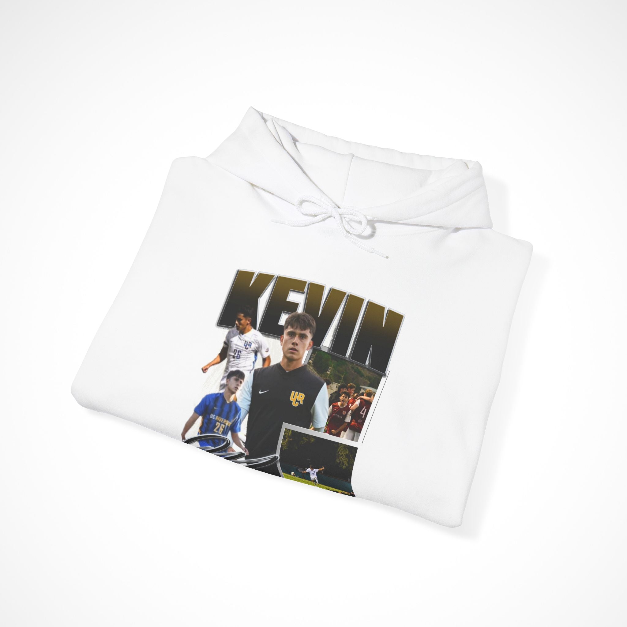 Kevin Meza Graphic Hoodie