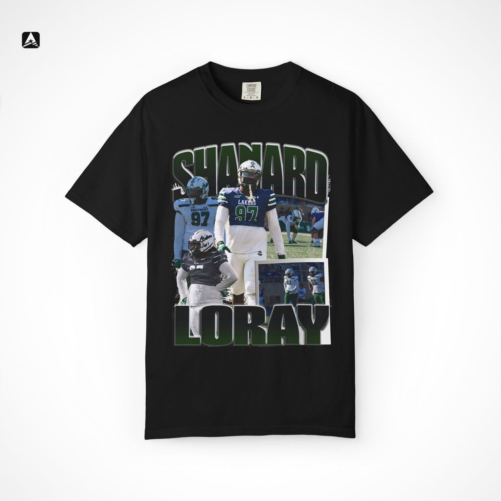 Shanard LoRay Graphic Tee