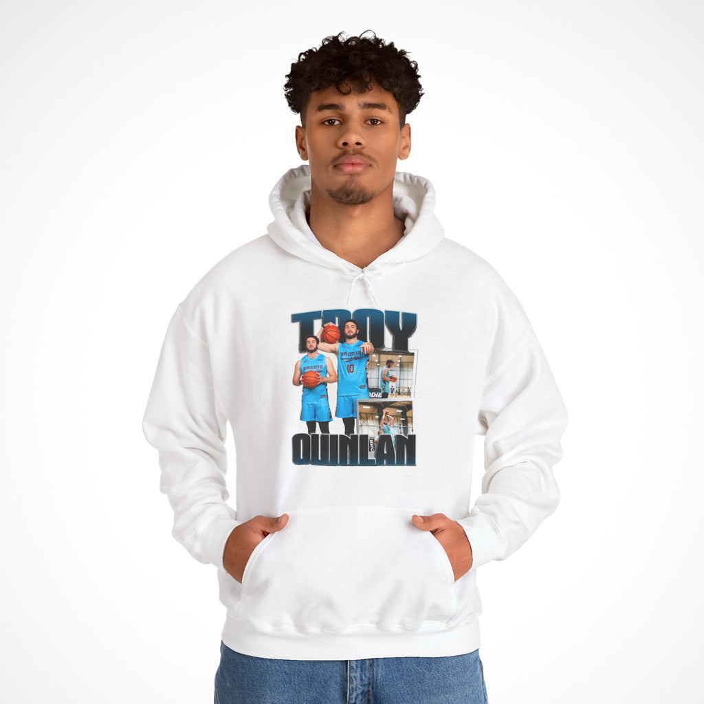 Troy Quinlan Graphic Hoodie