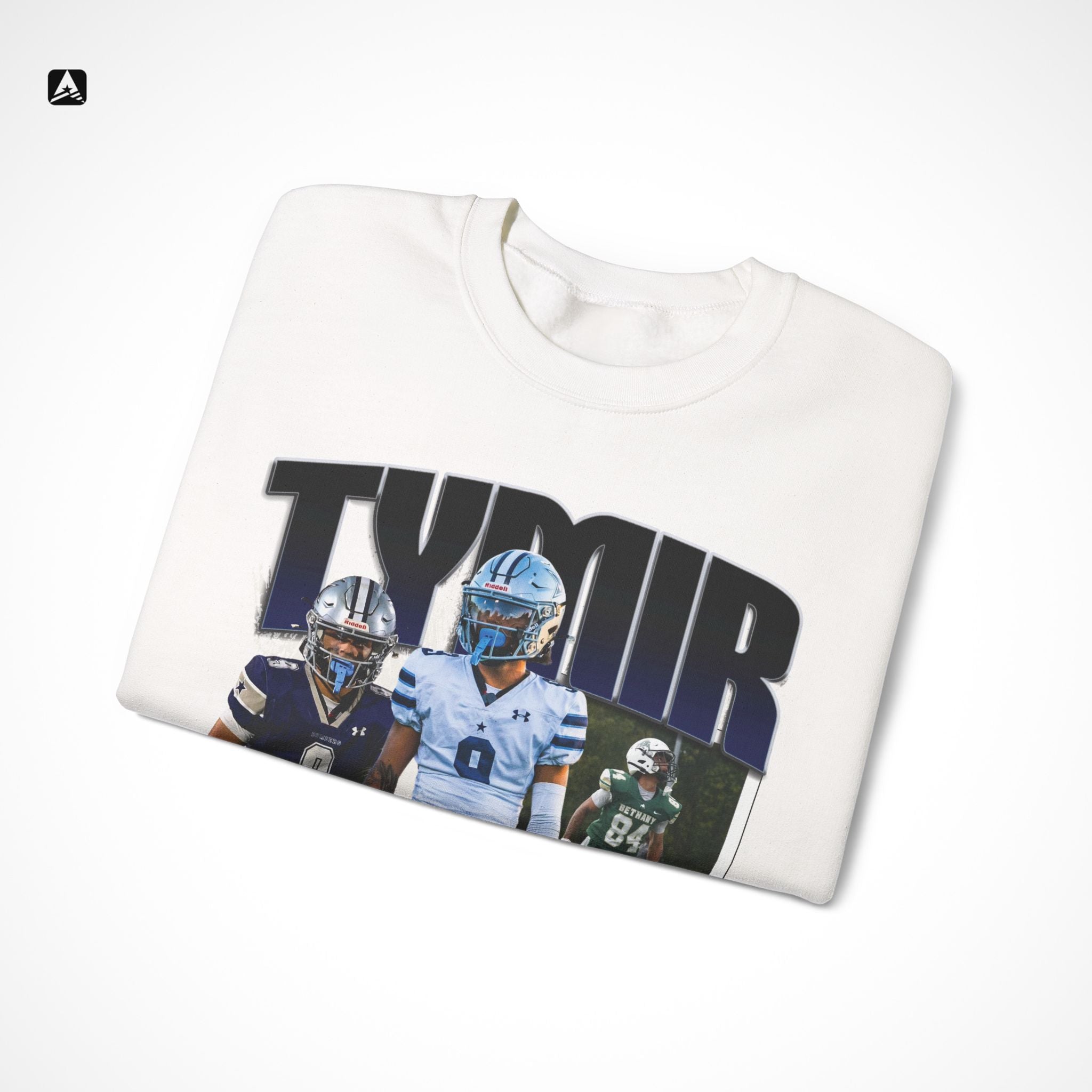 Tymir Cardona Graphic Crewneck