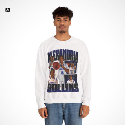 Alexandria Rollins Graphic Crewneck