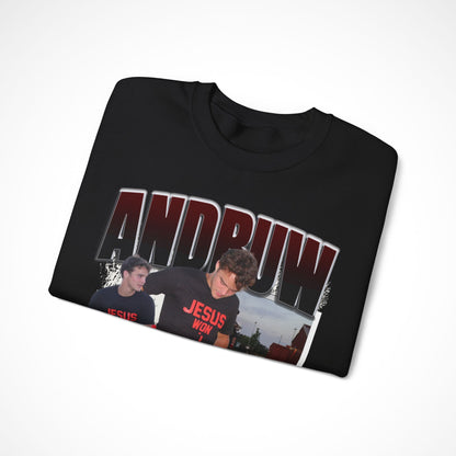 Andruw Sanford Graphic Crewneck
