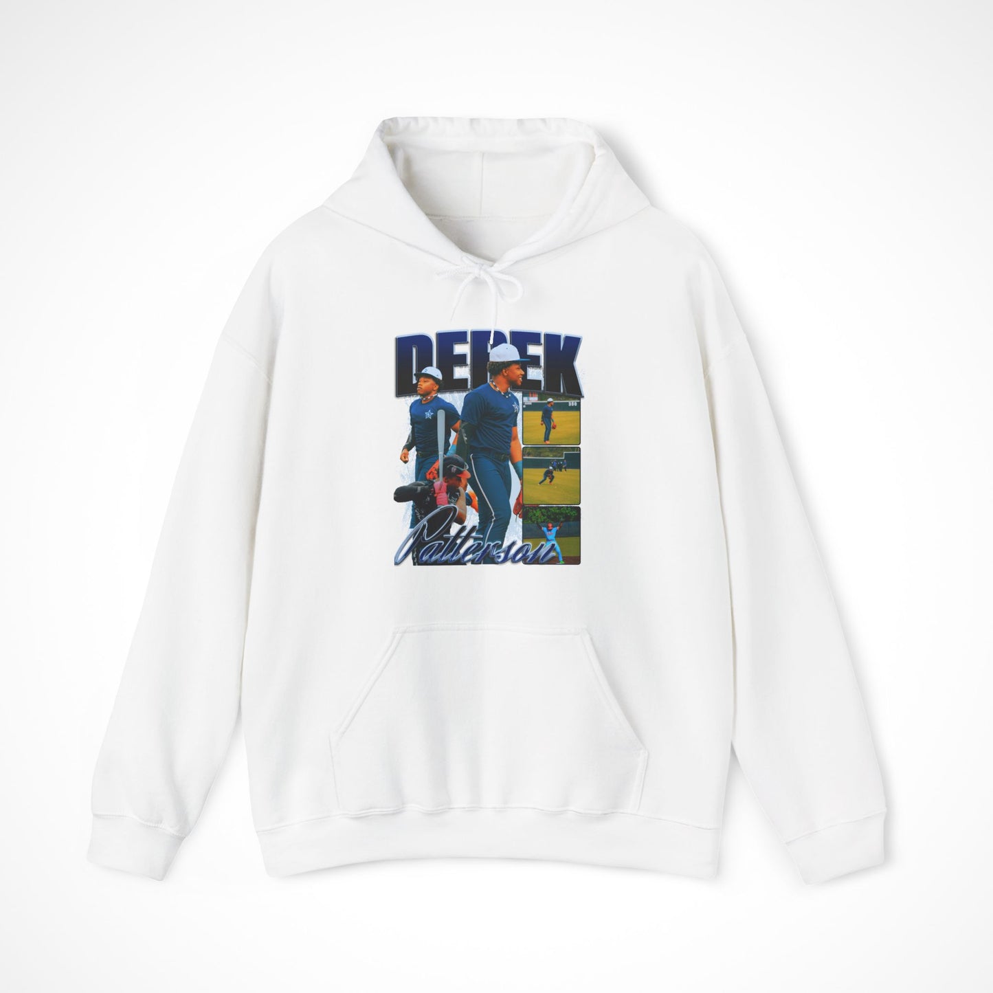 Derek Patterson Graphic Hoodie