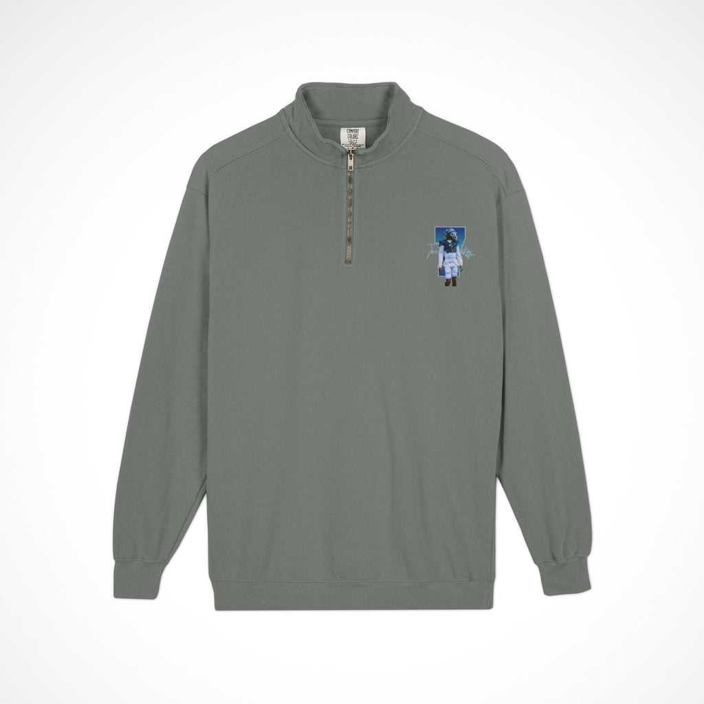 Tori'ahn Rattray Heavy Quarter-Zip