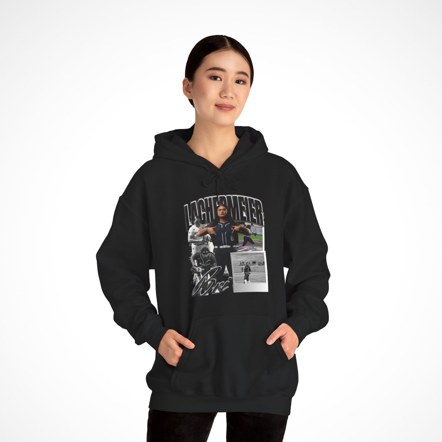 Bri Lachermeier Graphic Hoodie