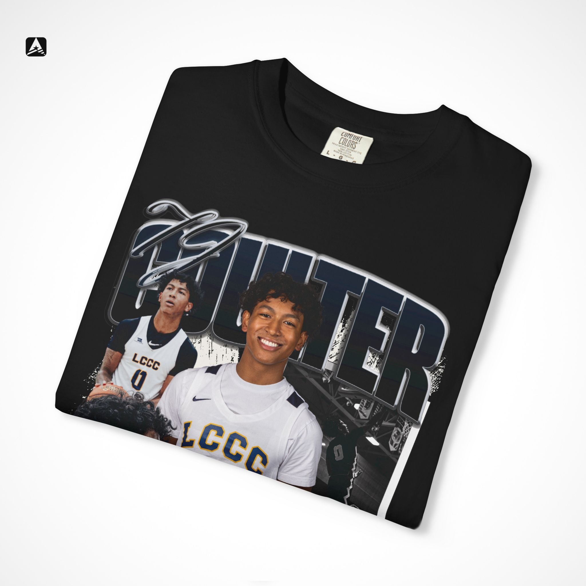 Tj Coulter Graphic Tee