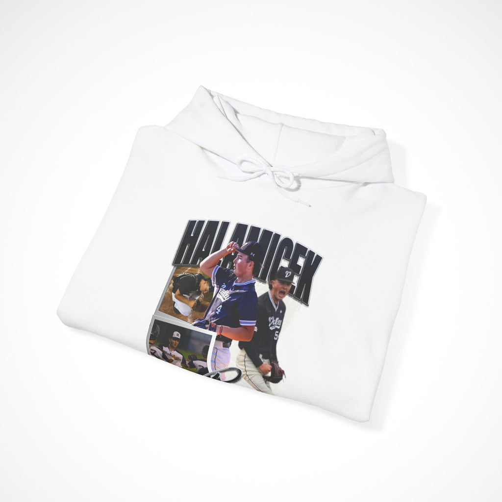 Ryan Halamicek Graphic Hoodie