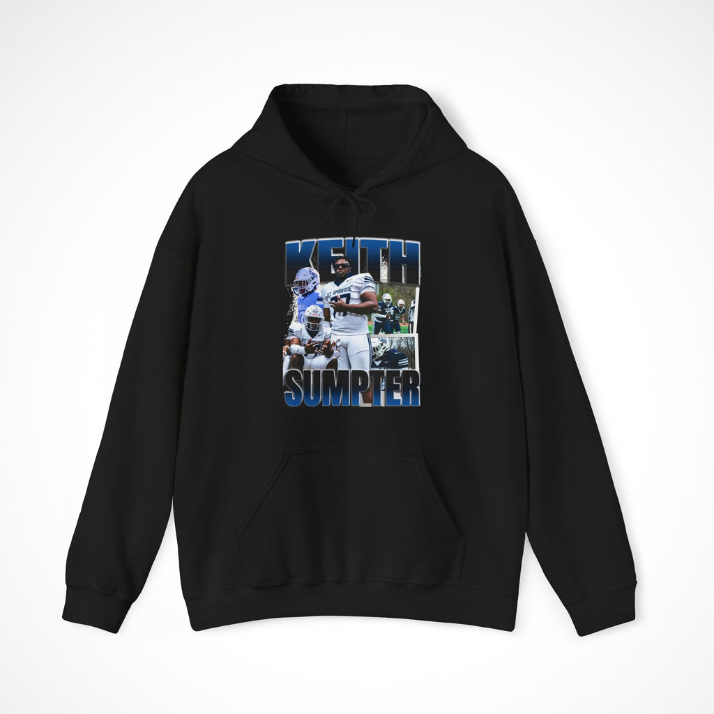 Keith Sumpter Graphic Hoodie