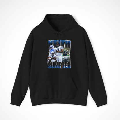 Keith Sumpter Graphic Hoodie