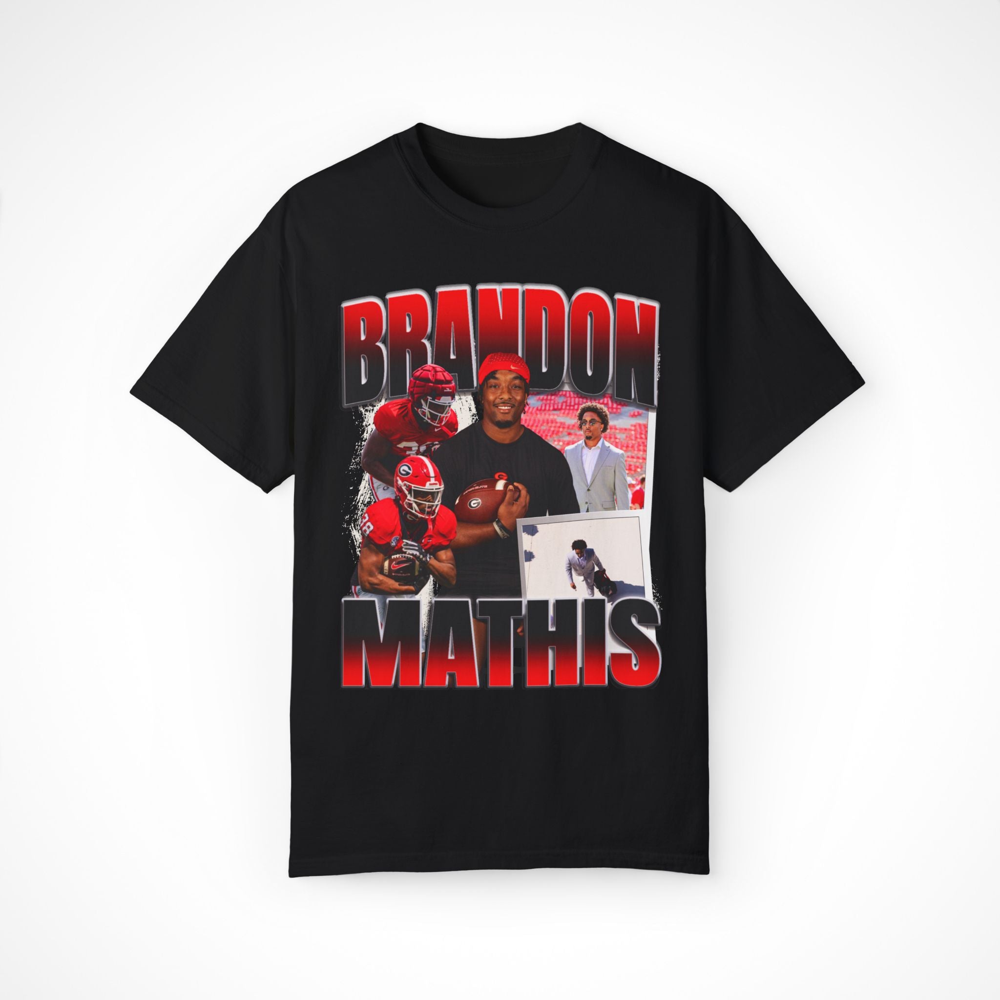 Brandon Mathis Graphic Tee