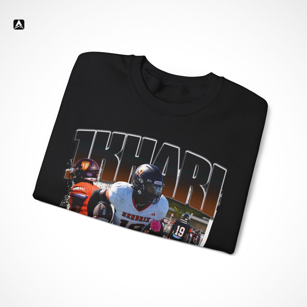 Jkhari Jones Graphic Crewneck