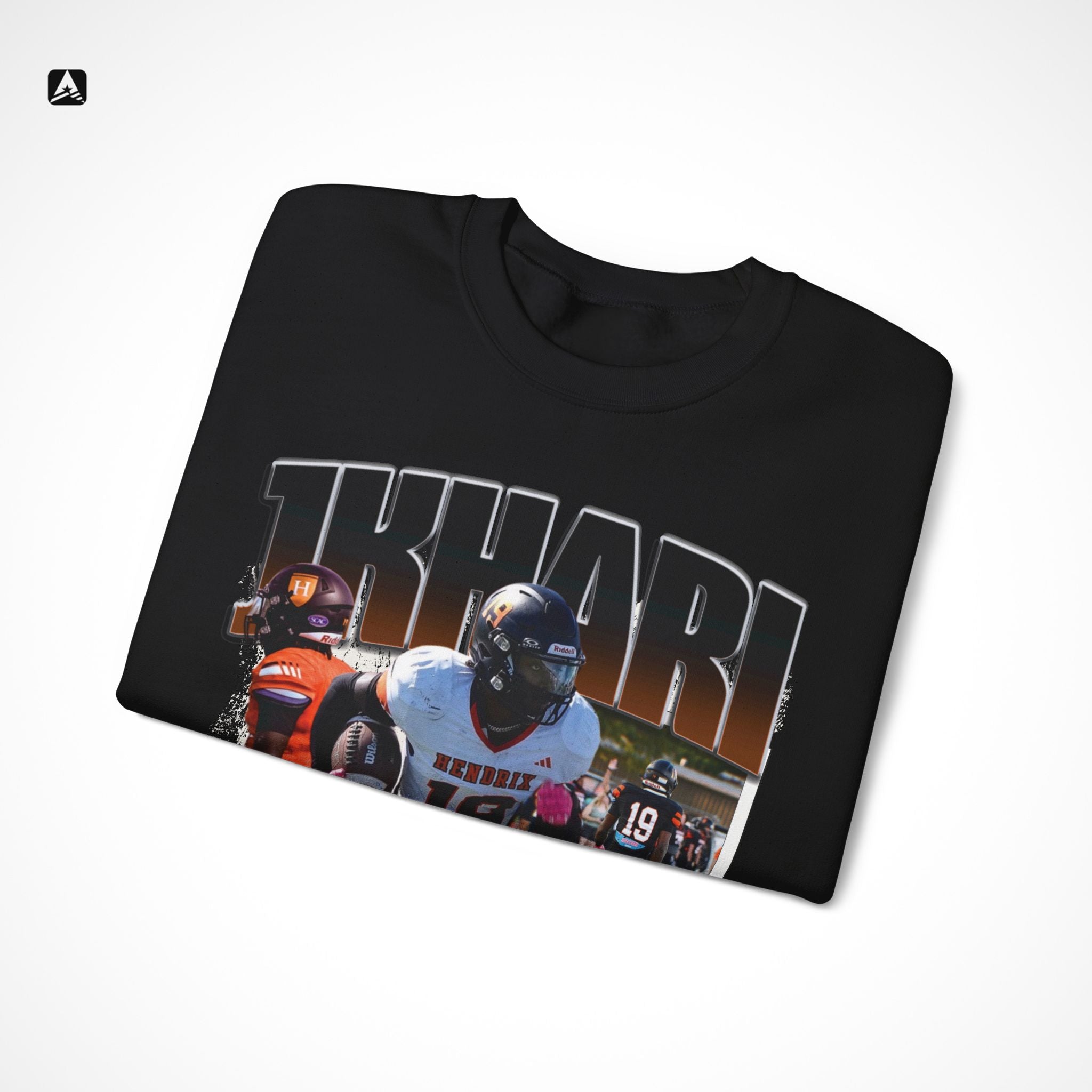Jkhari Jones Graphic Crewneck