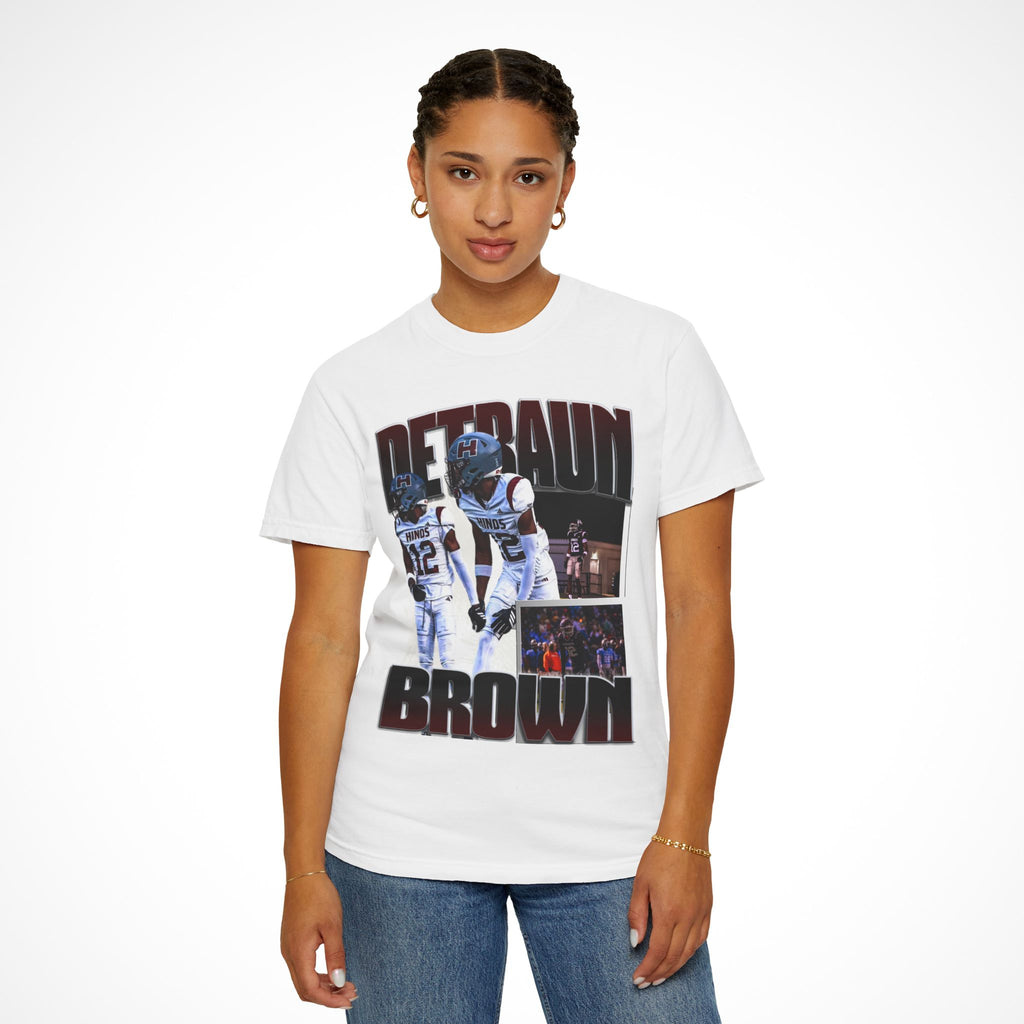 Detraun Brown Jr Graphic Tee
