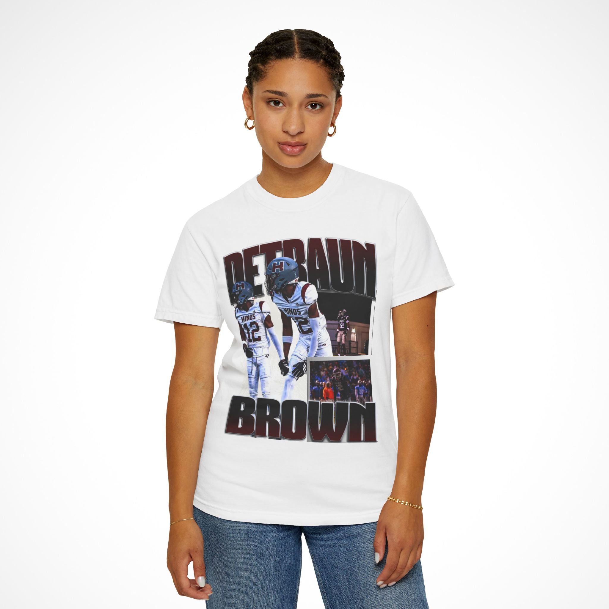 Detraun Brown Jr Graphic Tee