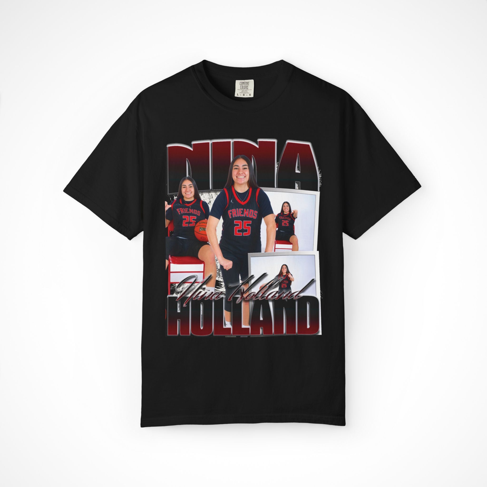 Nina Holland Graphic Tee