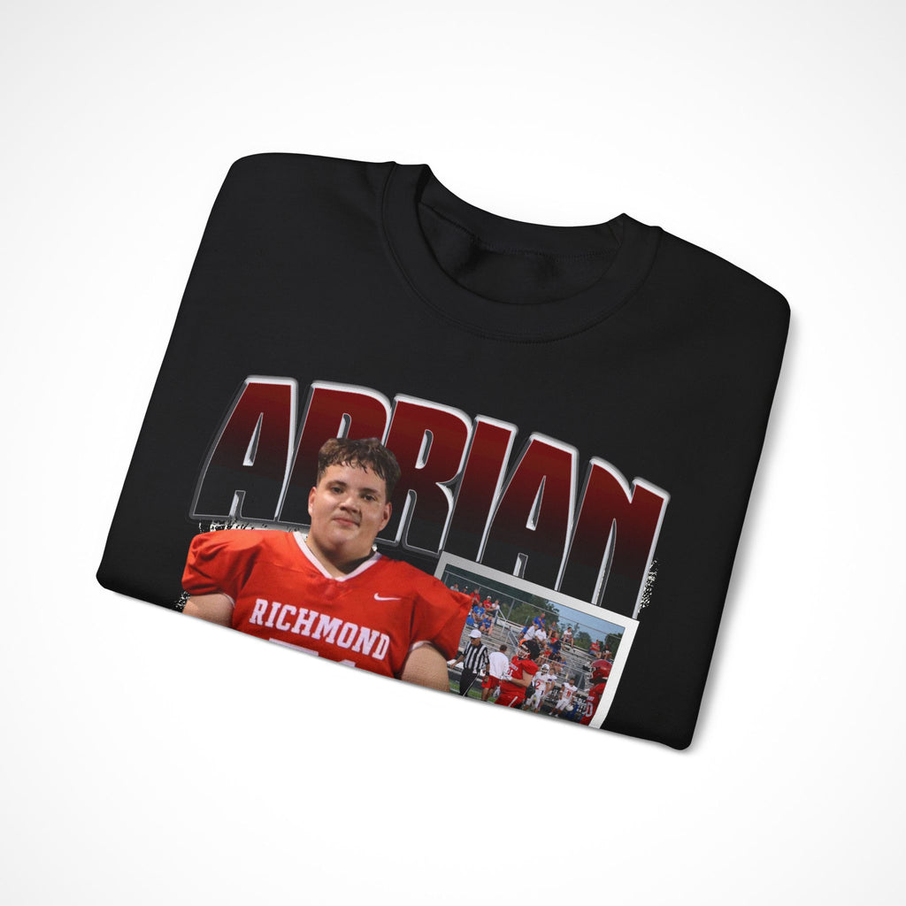 Adrian Sparks Graphic Crewneck