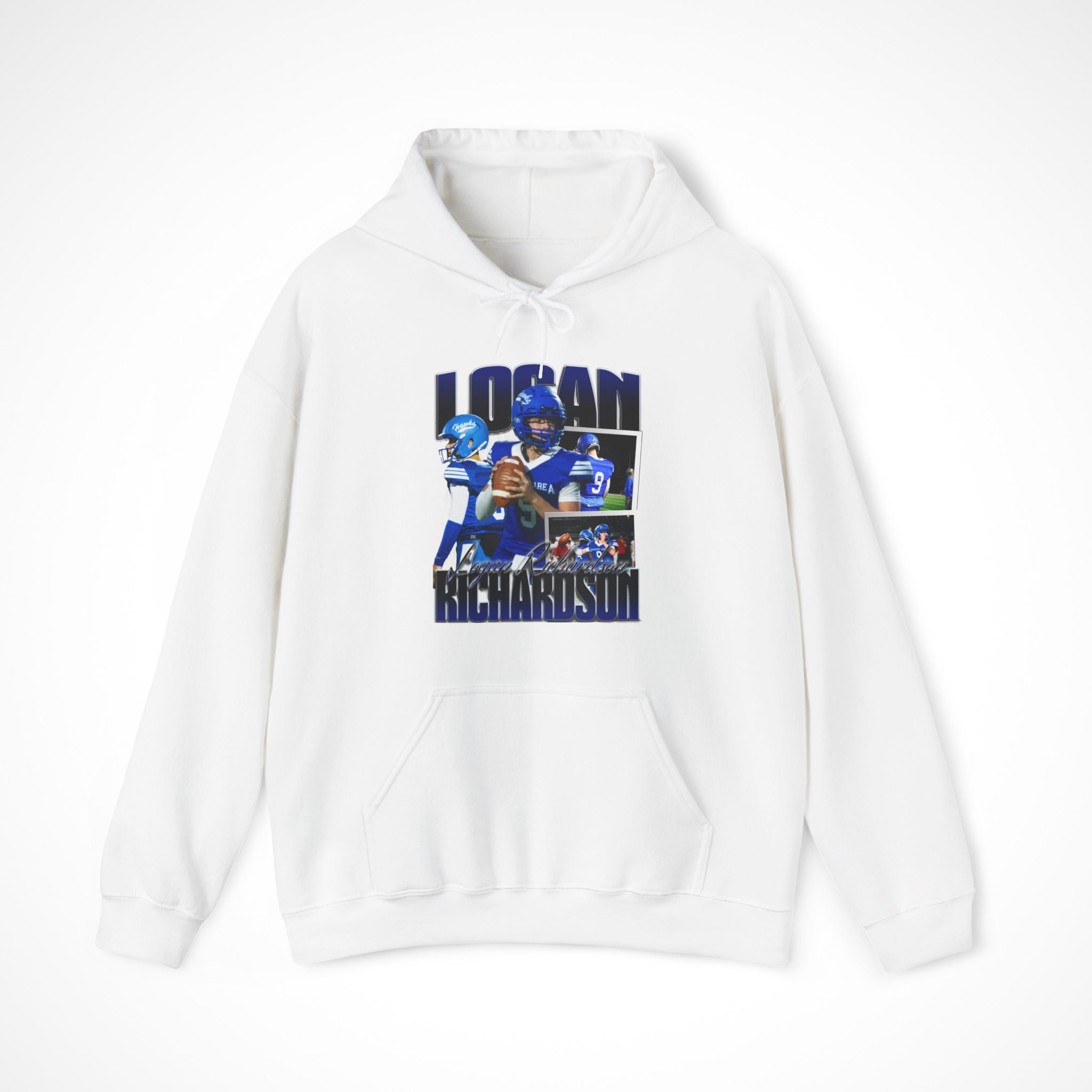 Logan Richardson Graphic Hoodie