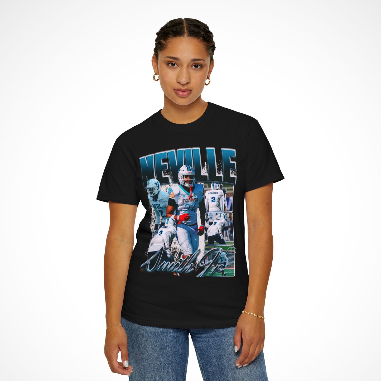 Neville Smith Jr Graphic Tee