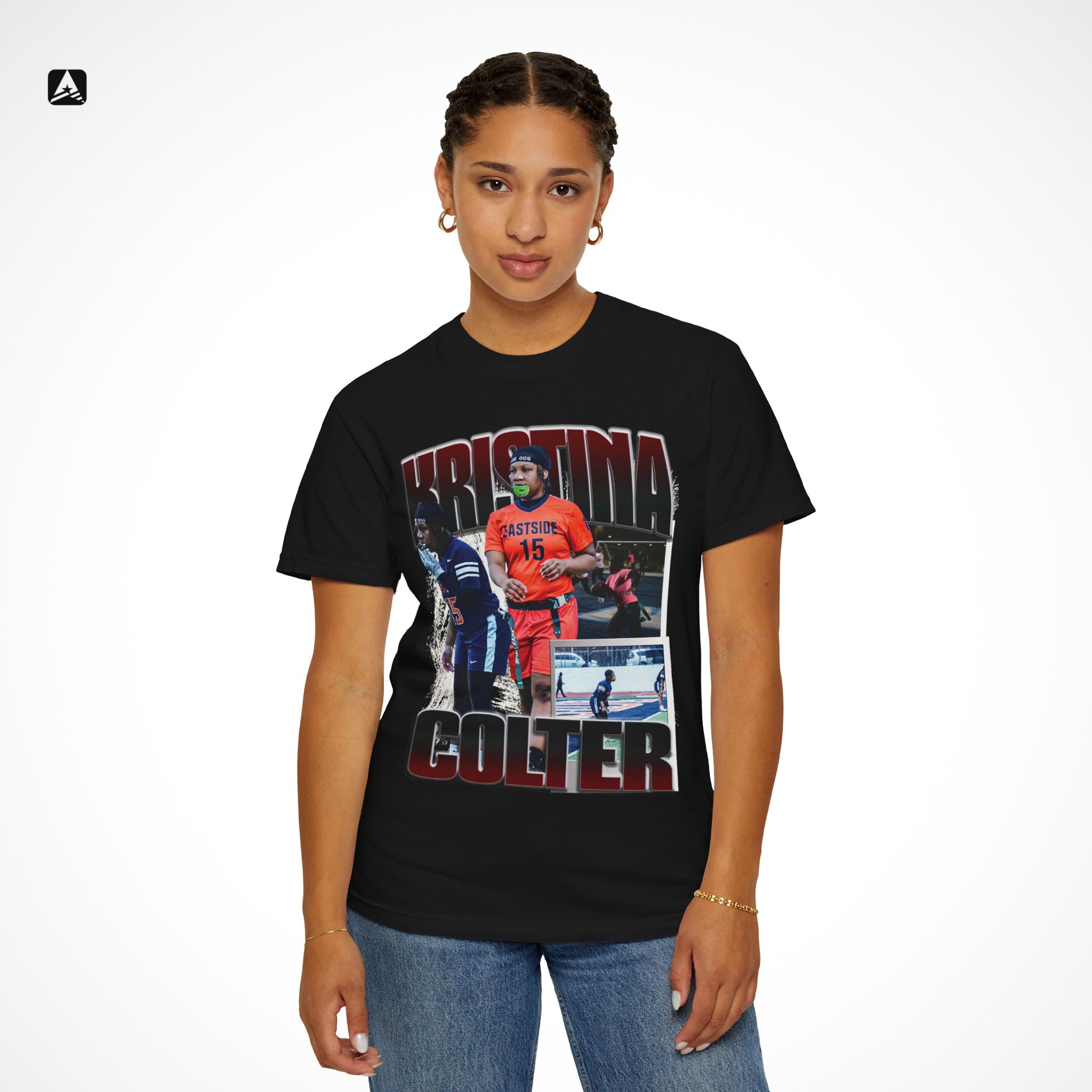 Kristina Colter Graphic Tee