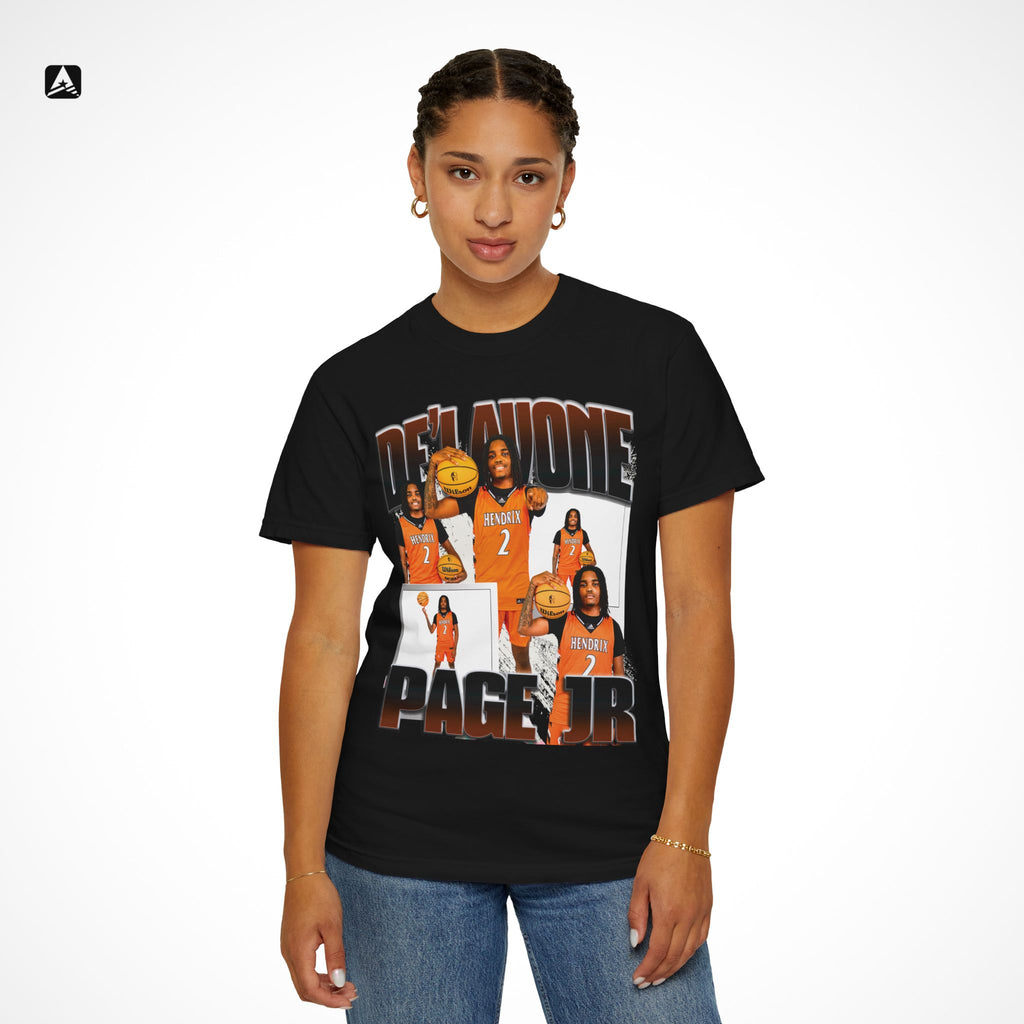 De’Lavone Page Jr Graphic Tee