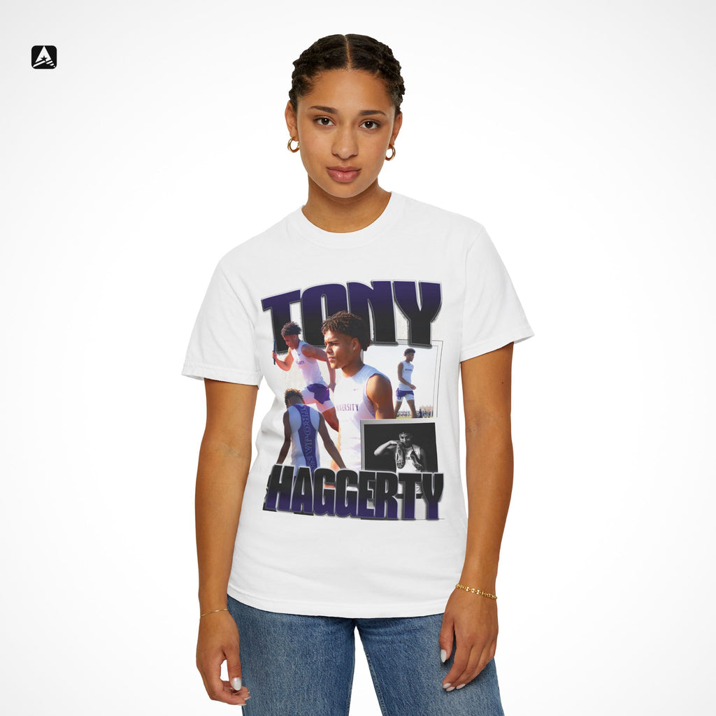 Tony Haggerty Graphic Tee