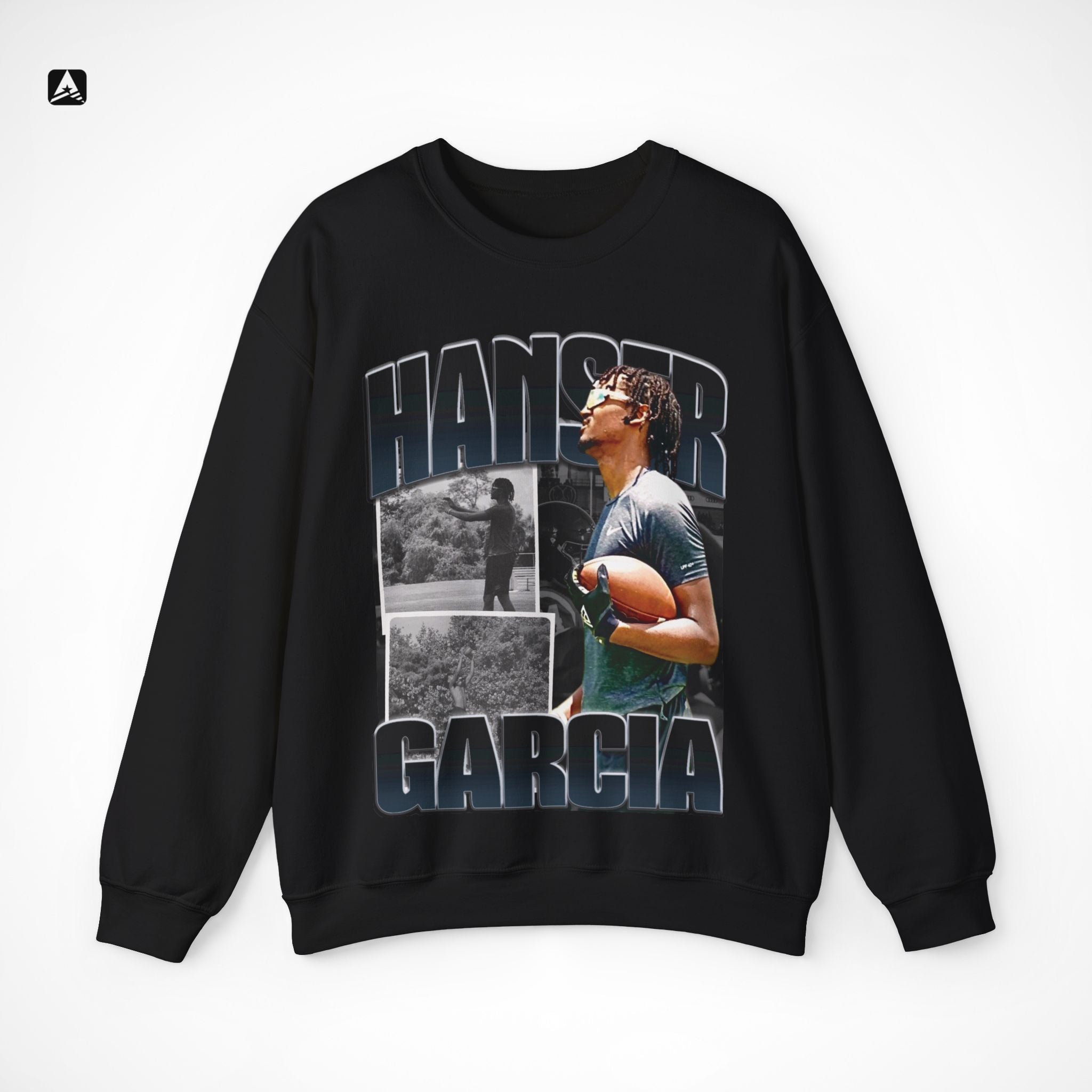 Hanser Garcia Graphic Crewneck