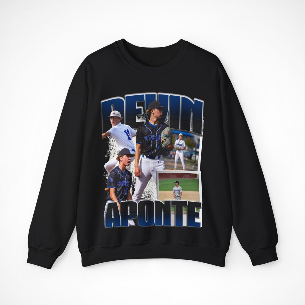 Devin Aponte Graphic Crewneck