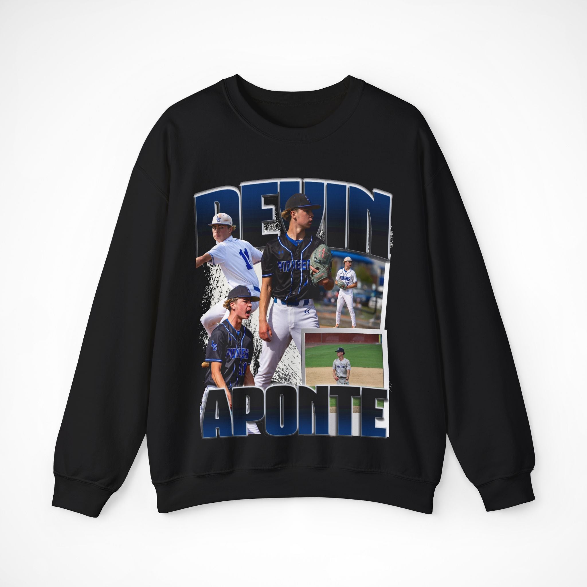 Devin Aponte Graphic Crewneck