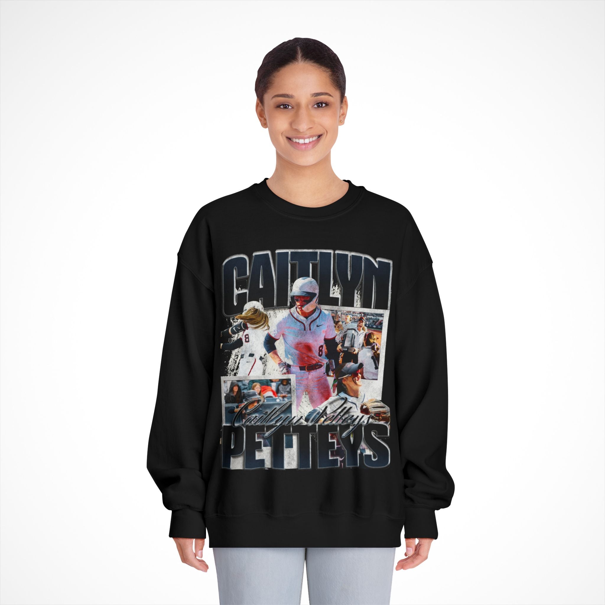 Caitlyn Petteys Crewneck Sweatshirt