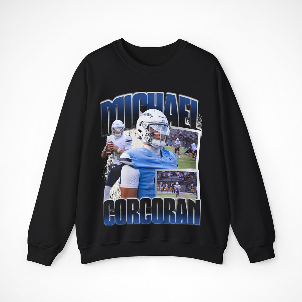 Michael Corcoran Graphic Crewneck