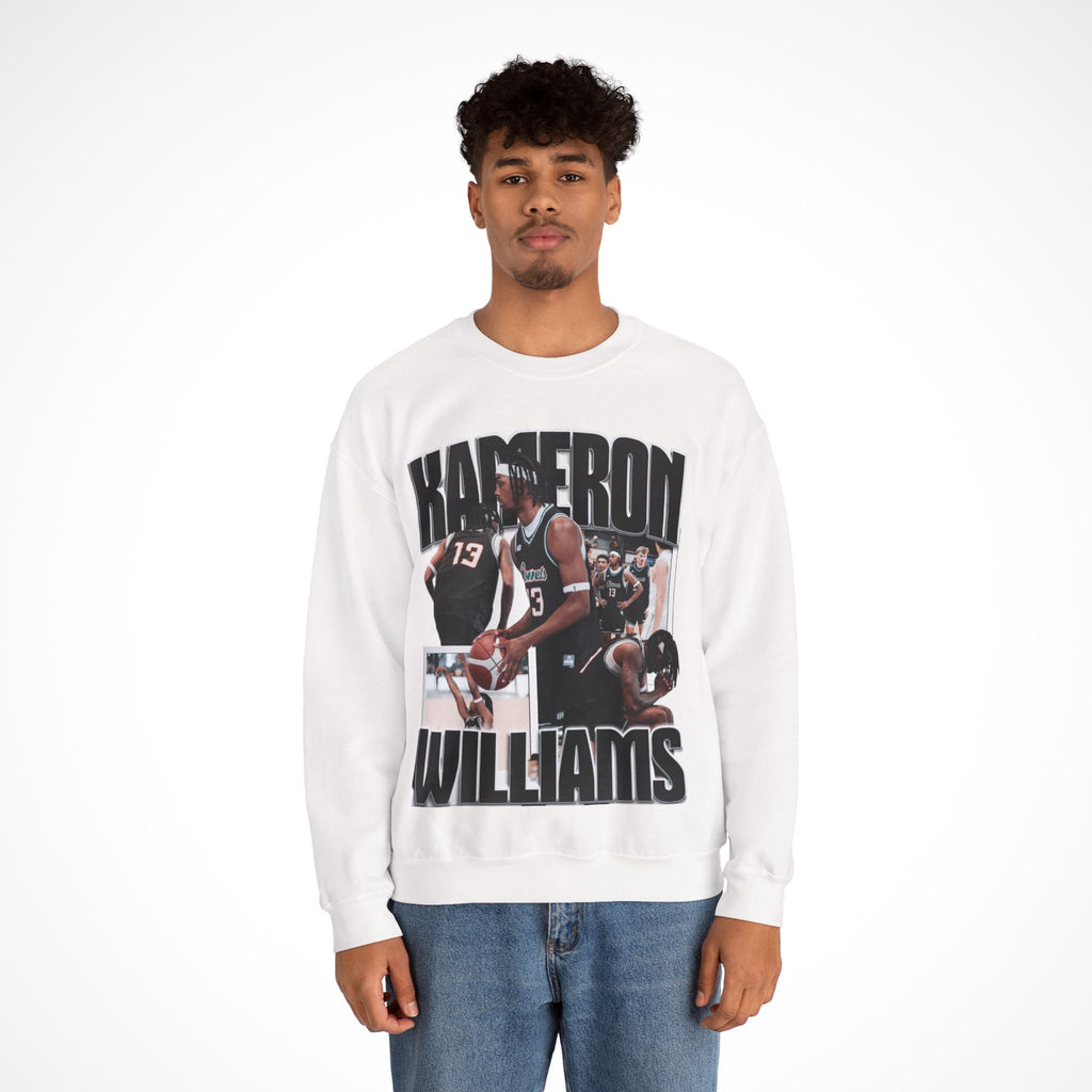 Kameron Williams Graphic Crewneck