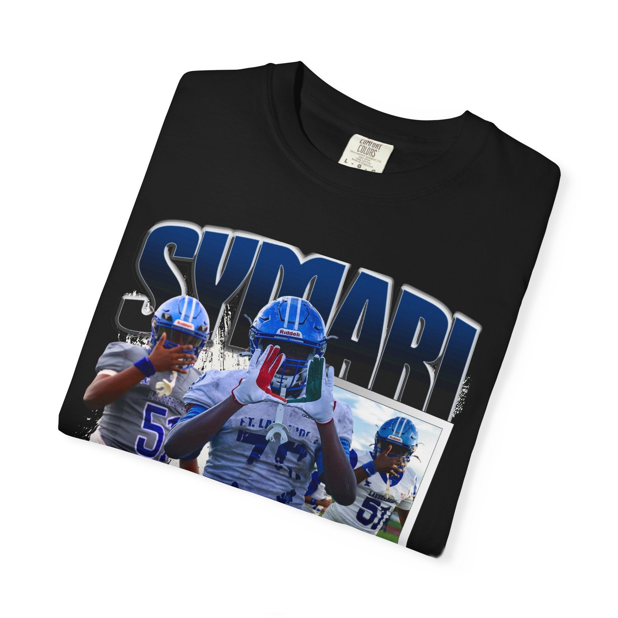 Symari Milner Graphic Tee