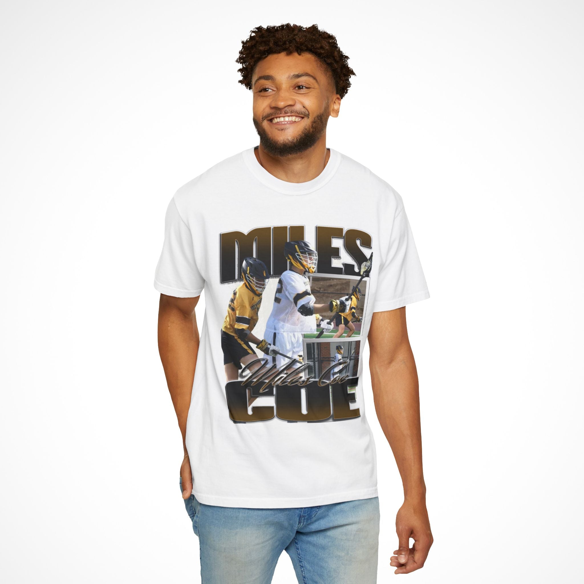 Miles Coe Graphic Tee
