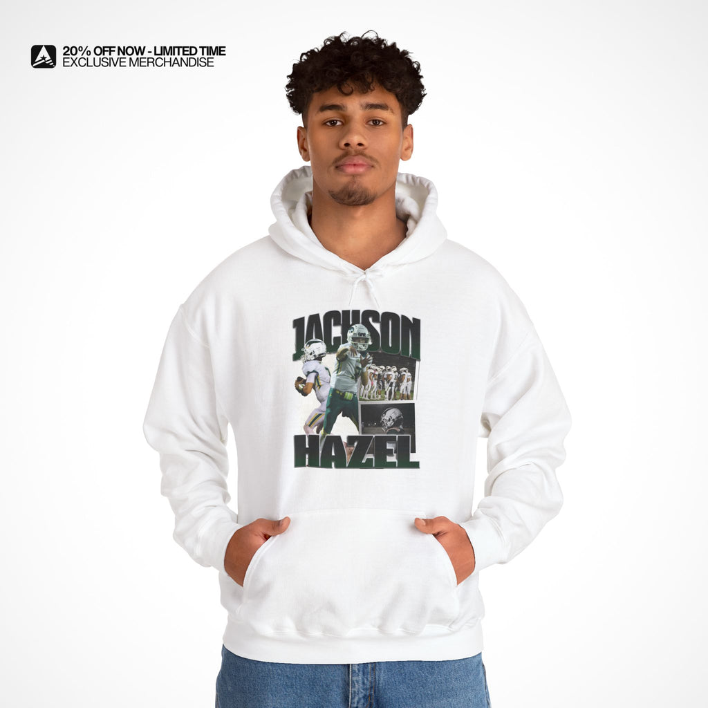 Jackson Hazel Graphic Hoodie
