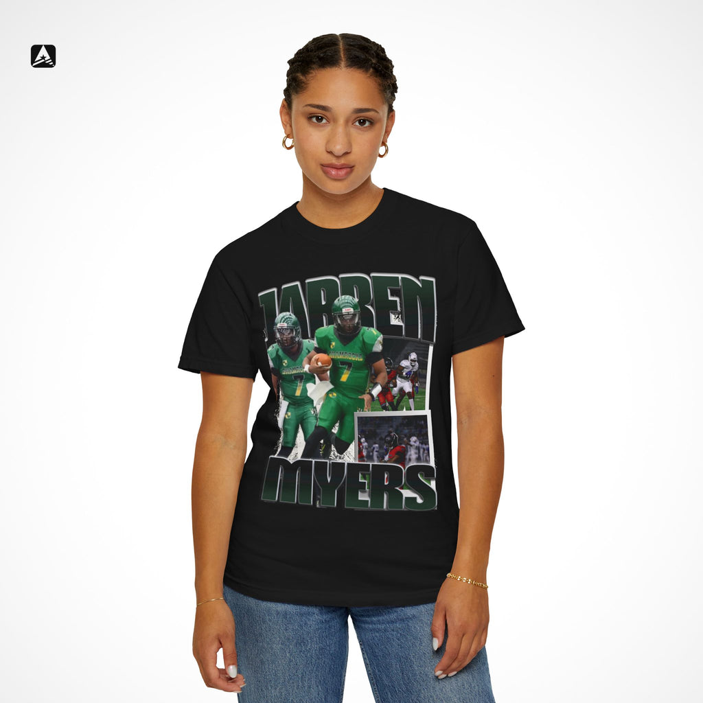 Jarren Myers Graphic Tee