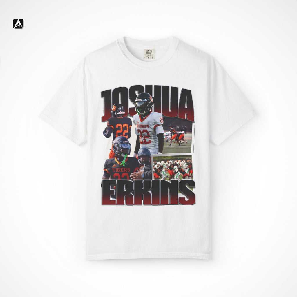 Joshua Erkins Graphic Tee