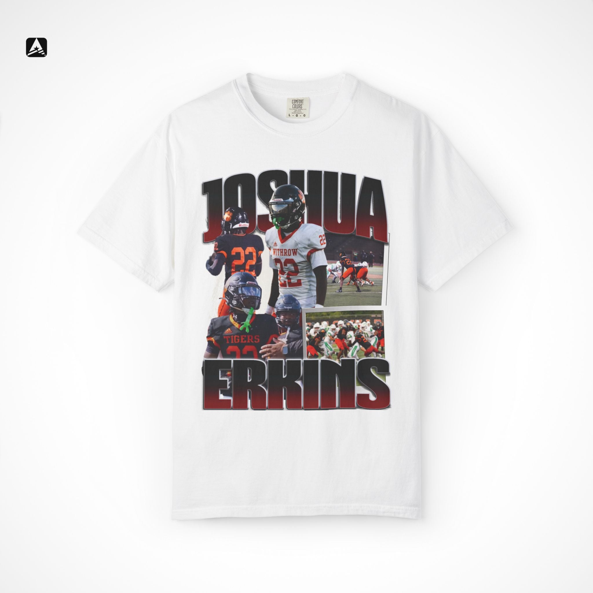Joshua Erkins Graphic Tee