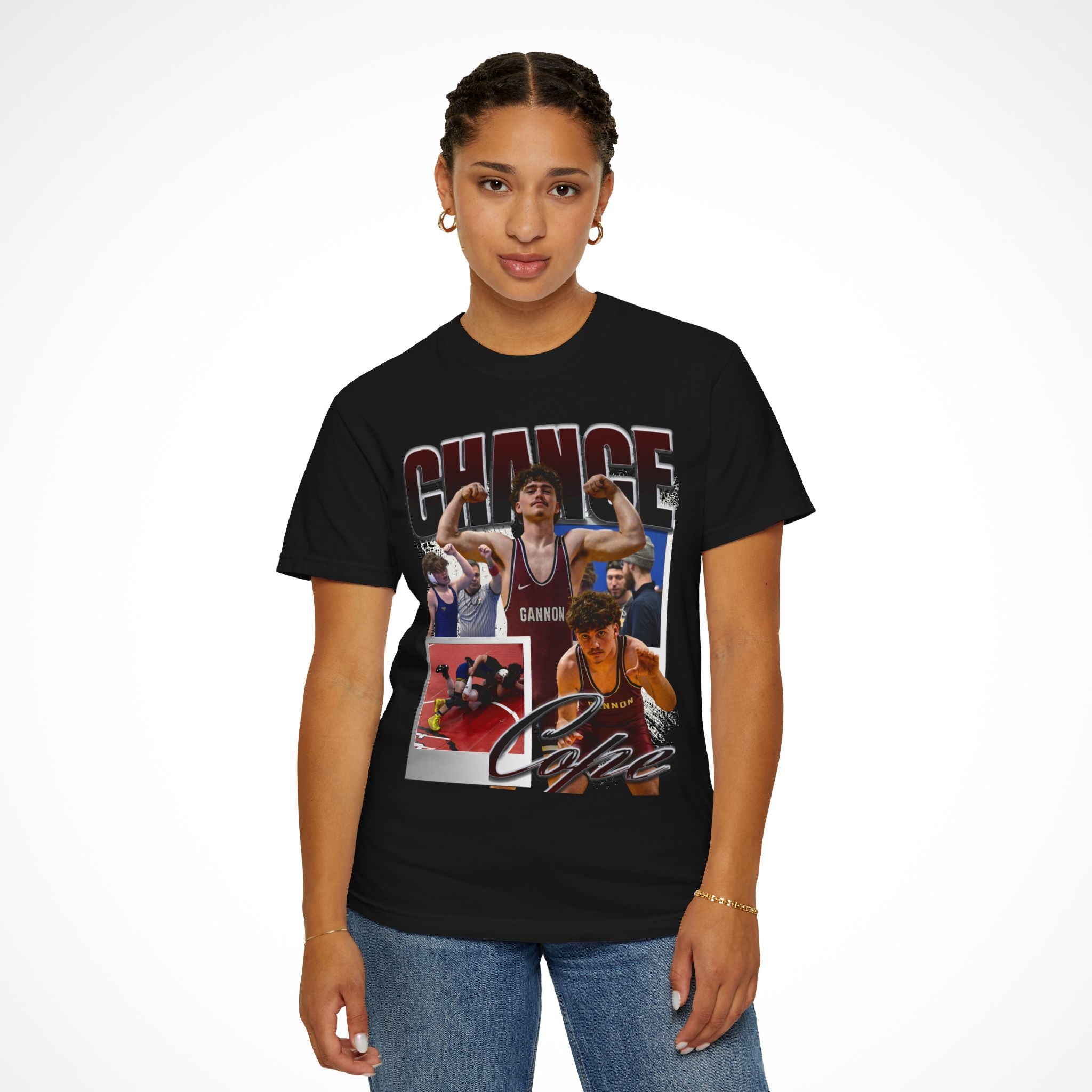 Chance Cope Graphic Tee