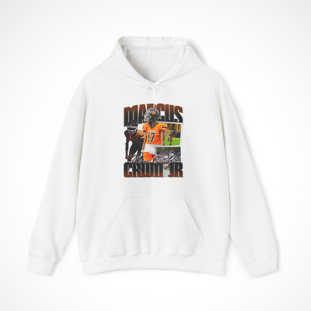 Marcus Crum Jr Graphic Hoodie