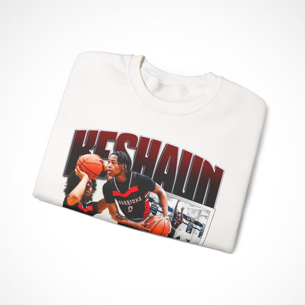 Keshaun Dellihue-Bell Graphic Crewneck