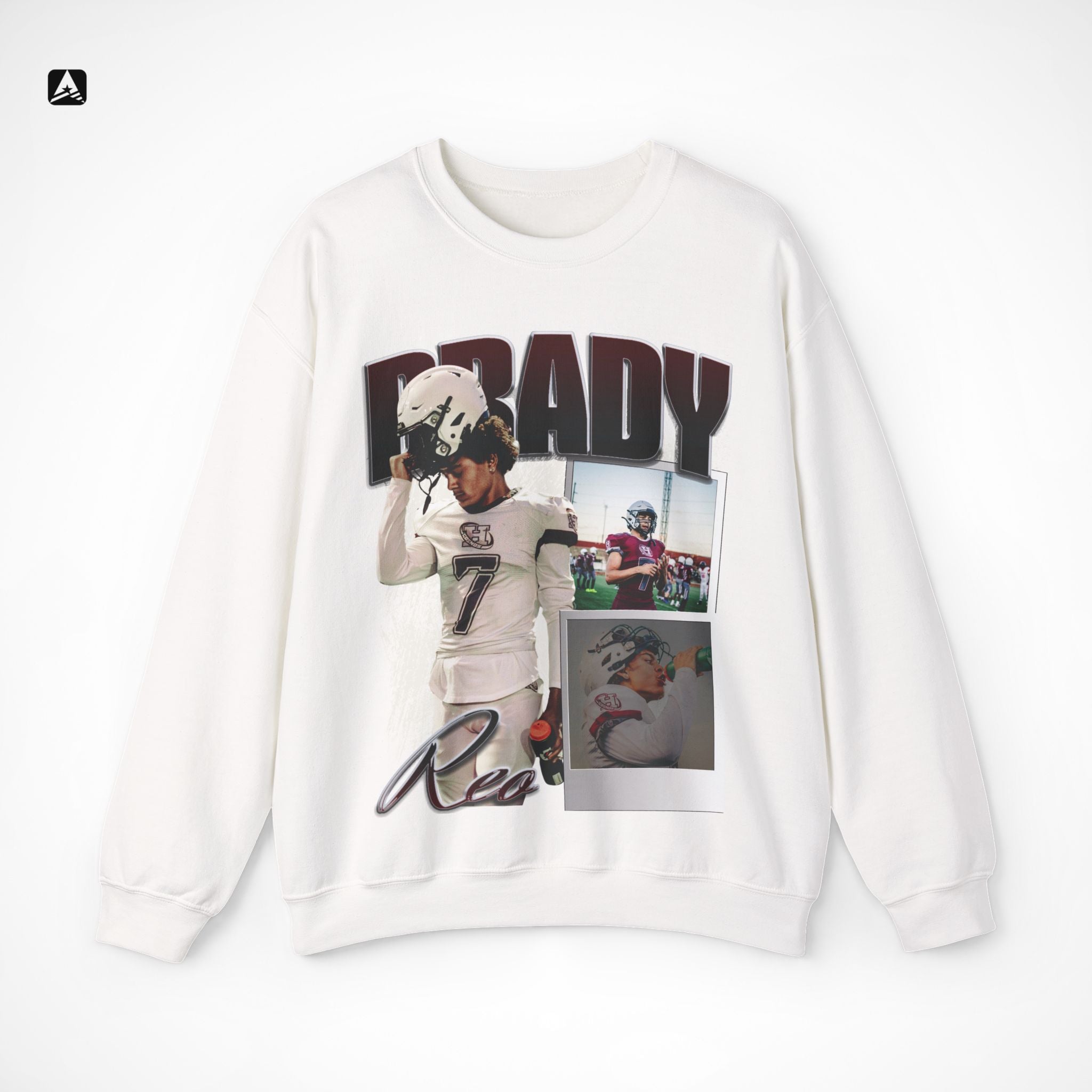 Reo Brady Graphic Crewneck
