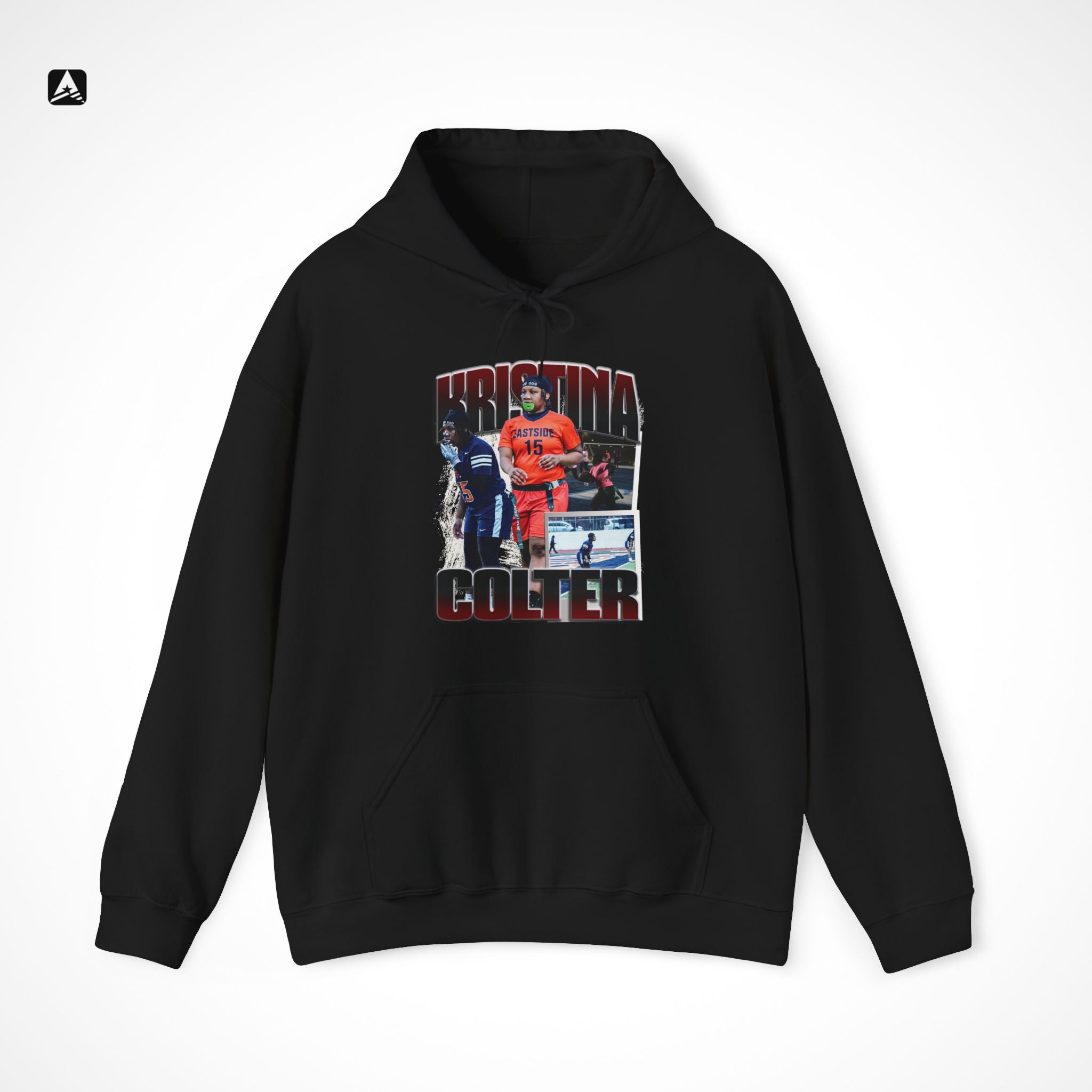 Kristina Colter Graphic Hoodie