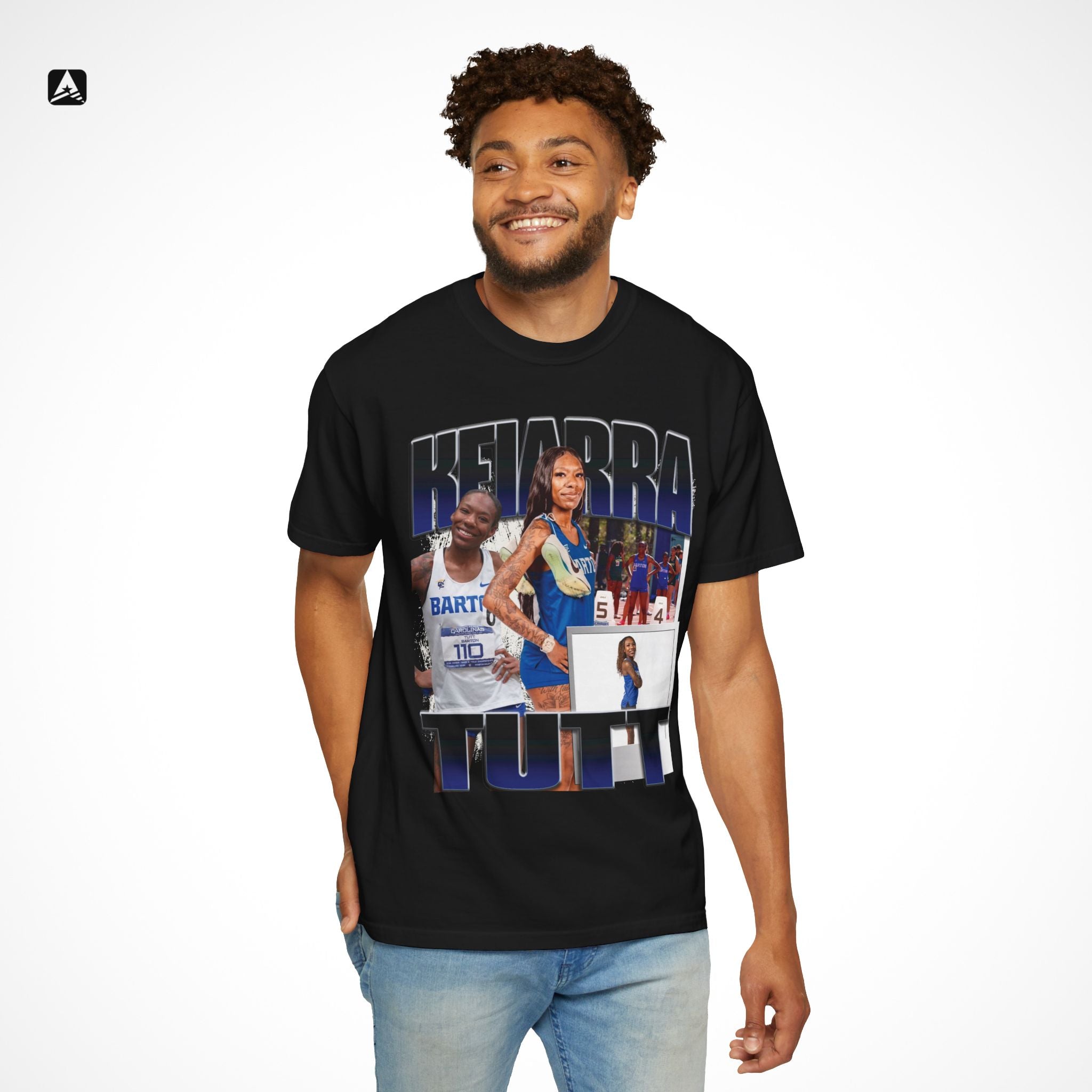 Keiarra Tutt Graphic Tee