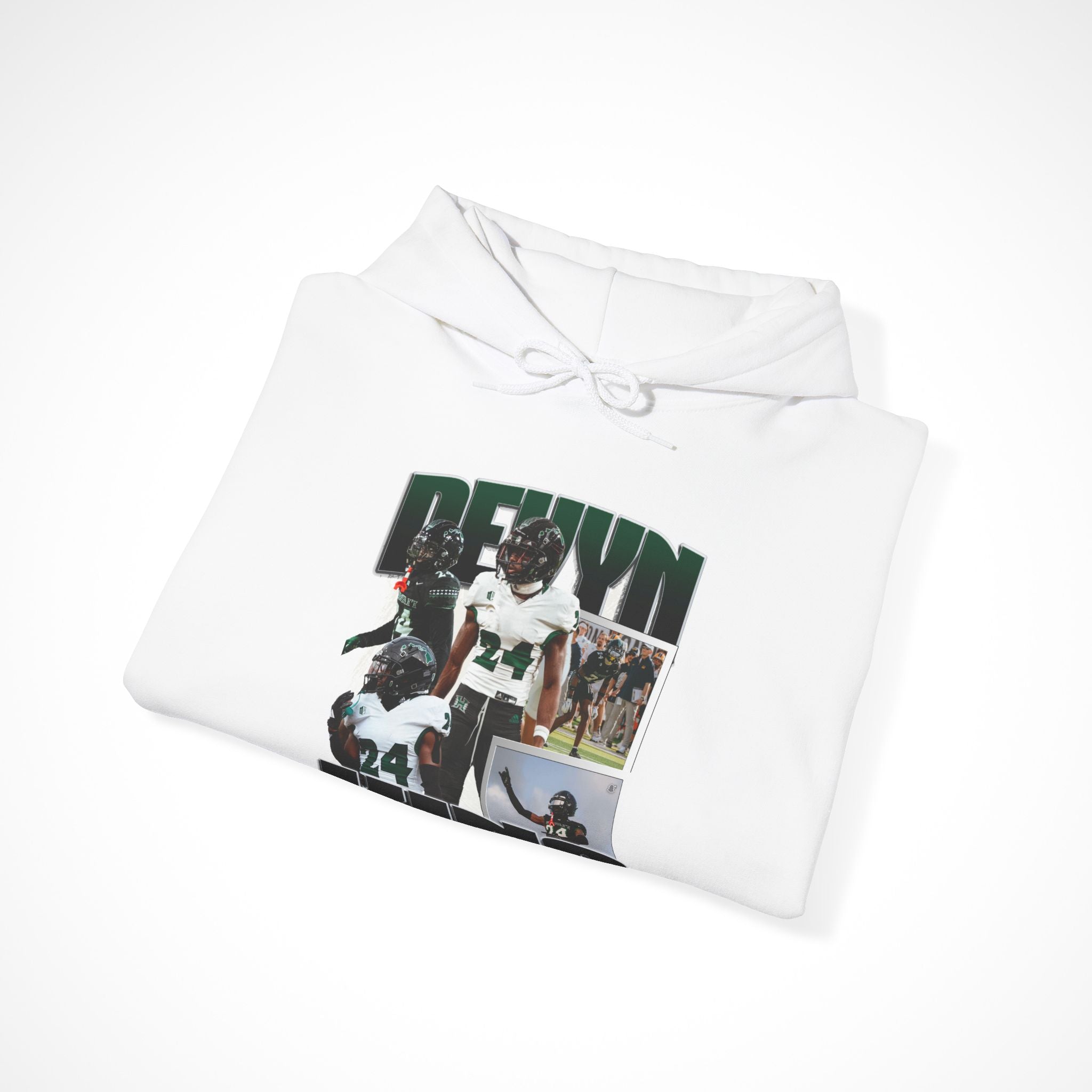 Devyn King Graphic Hoodie
