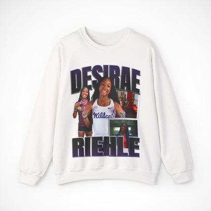 Desirae Riehle Graphic Crewneck