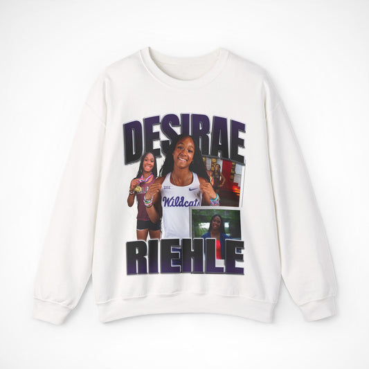 Desirae Riehle Graphic Crewneck