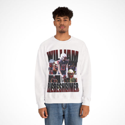 William Biebesheimer Graphic Crewneck